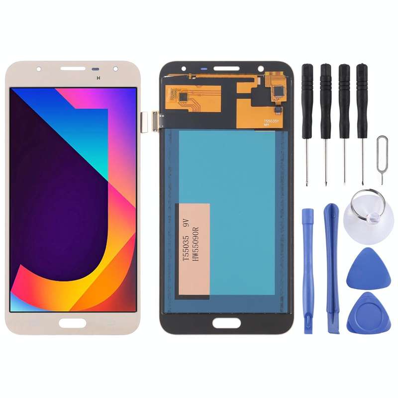 TFT Material LCD Screen and Digitizer Full Assembly for Galaxy J7 Neo / J701, J7 Nxt, J7 Core, J7...
