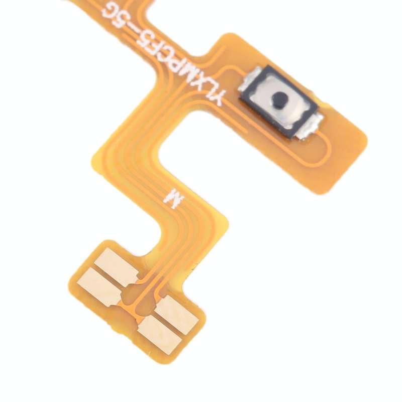 For Xiaomi Redmi Note 12 Turbo Volume Button Flex Cable