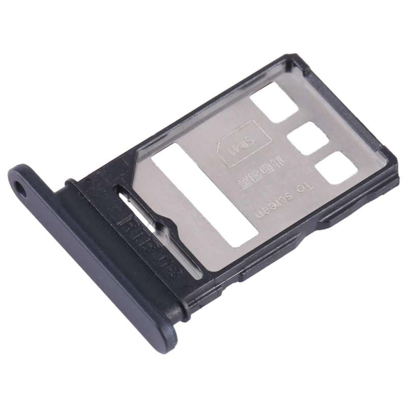 For Honor 70 Pro+ SIM + SIM Card Tray (Black)