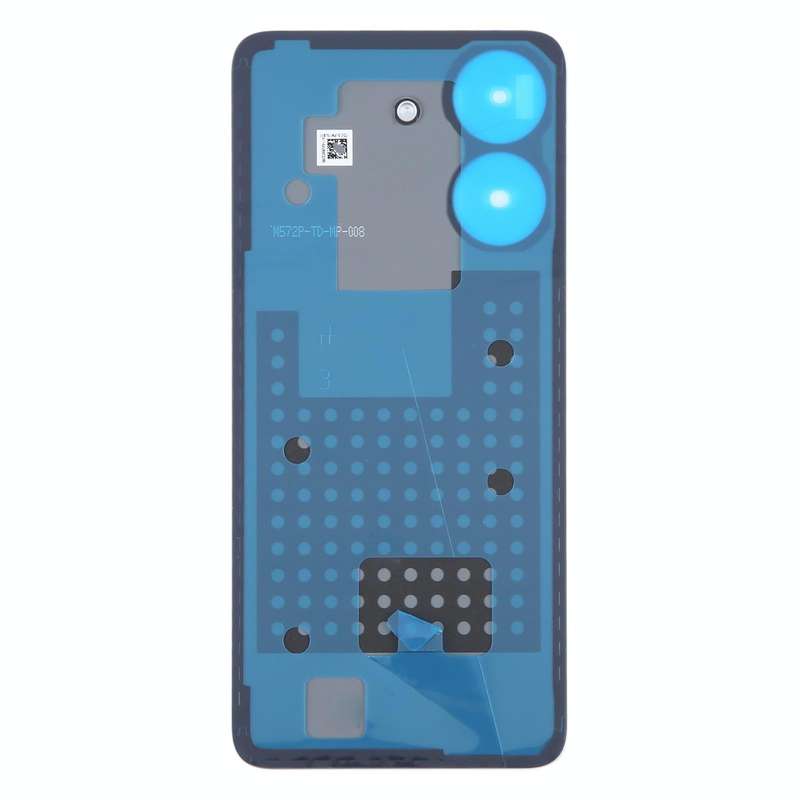 For Xiaomi Poco C65 Original Battery Back Cover(Purple)