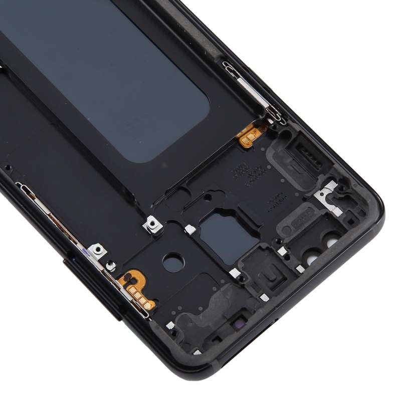 For Samsung Galaxy A8 2018 / A5 2018 SM-A530 Original LCD Screen Digitizer Full Assembly with Fra...