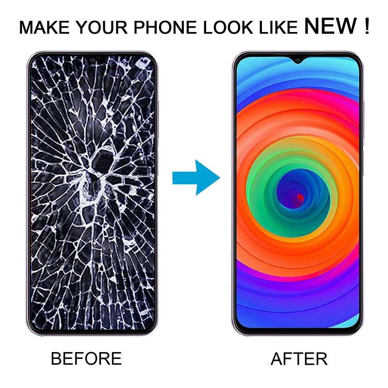 LCD Screen For Ulefone Note 14 with Digitizer Full Assembly