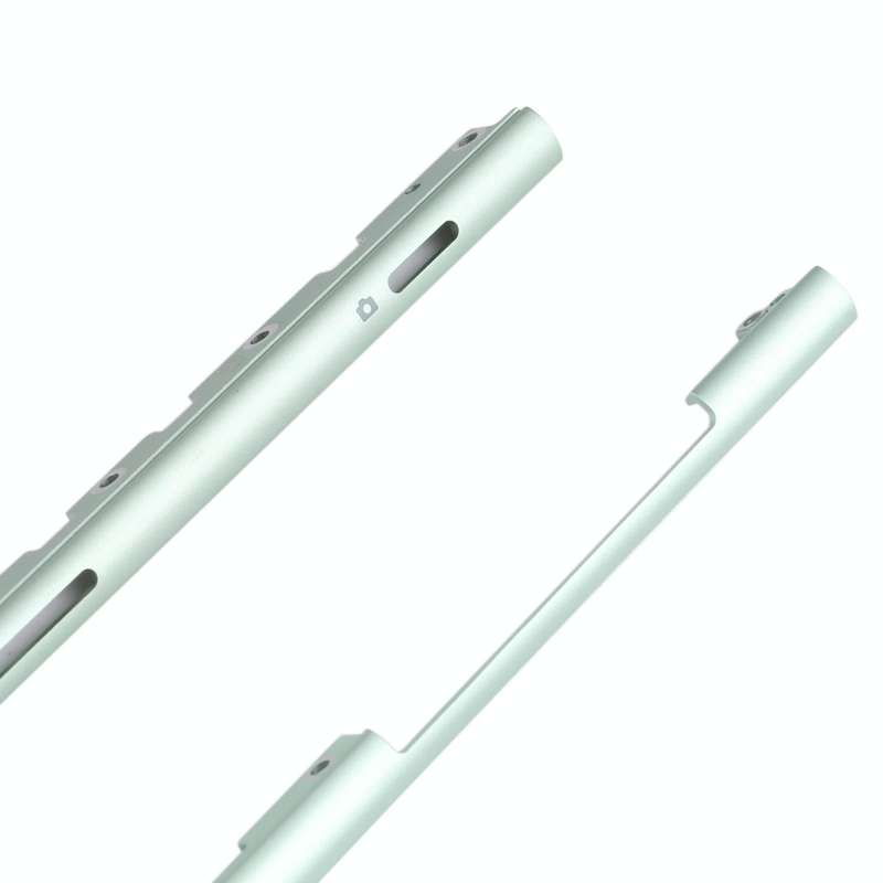 1 Pair Side Part Sidebar For Sony Xperia C5 Ultra (Green)