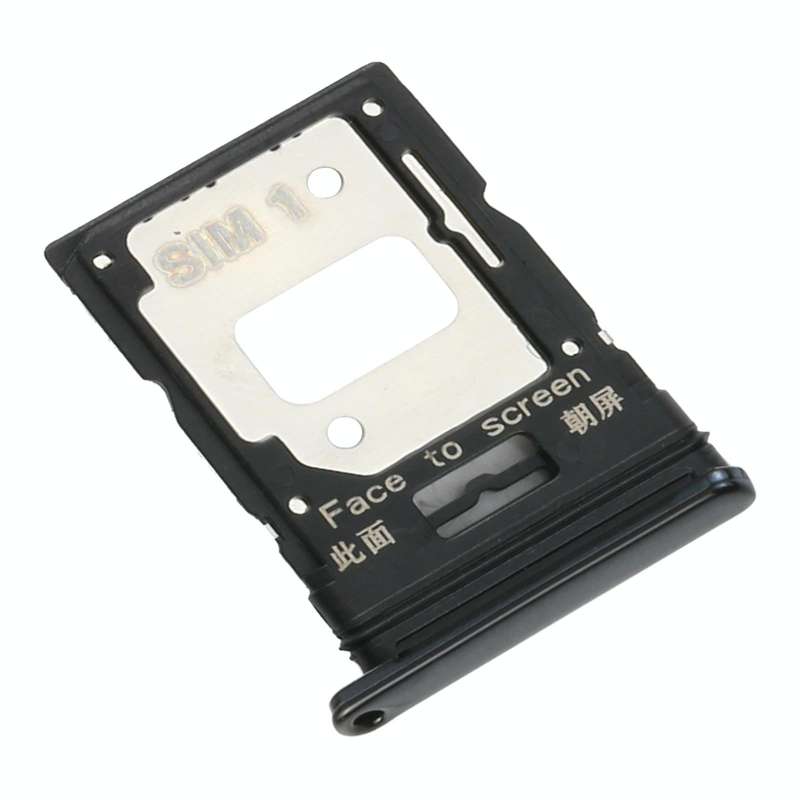 SIM Card Tray + SIM Card Tray / Micro SD Card Tray for Xiaomi Mi 11 Lite/11 Lite 5G NE M2101K9AG(...