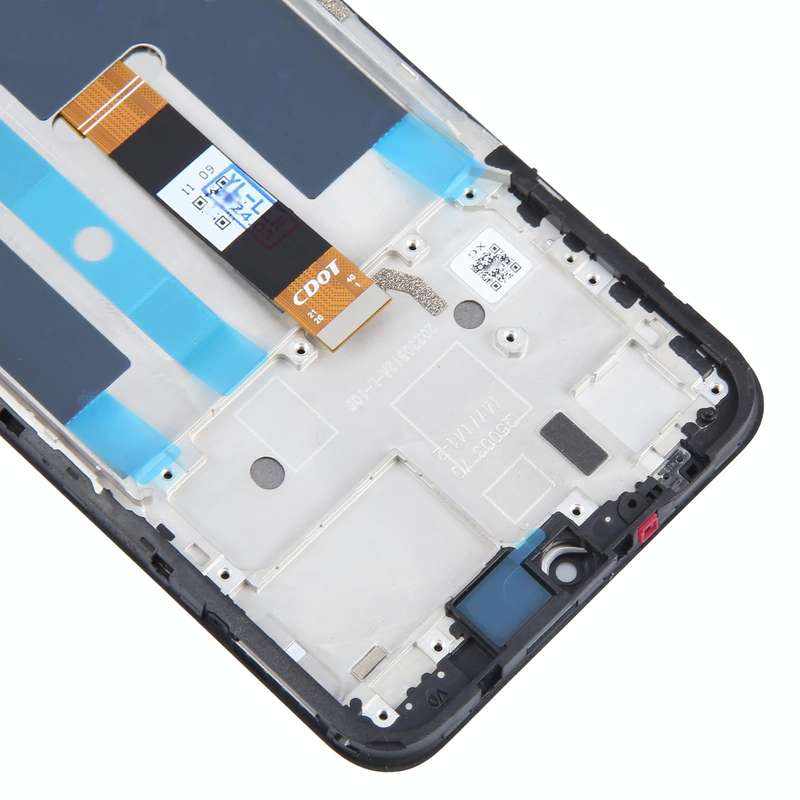 For Nokia G42 OEM LCD Screen Digitizer Full Assembly with Frame