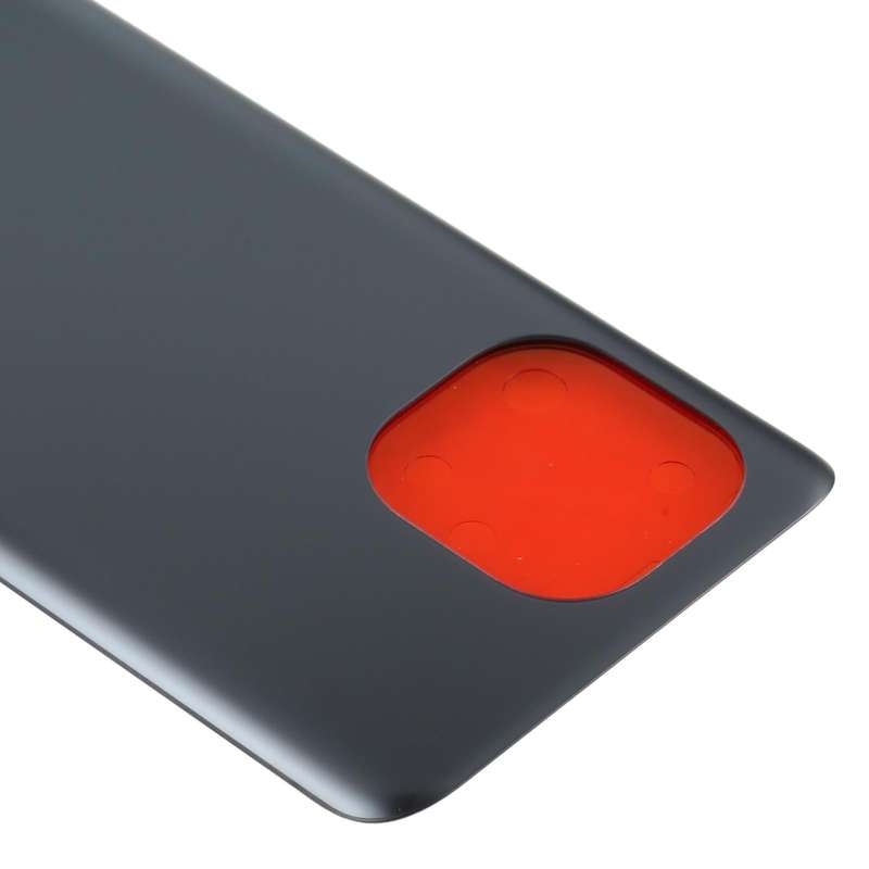 Original Battery Back Cover for Xiaomi Mi 11(Black)