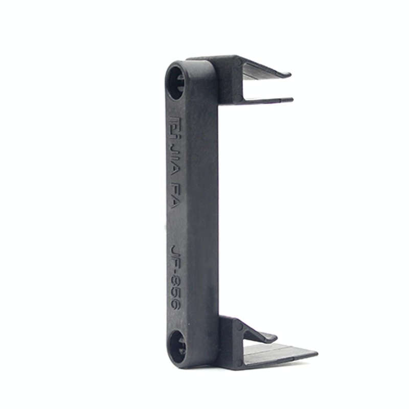 2 PCS JIAFA JF-856 Universal 360 Degree Rotation Mobile Phone Screen Repair Holders(Black)