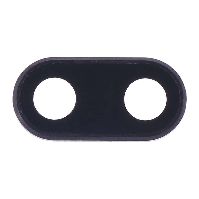 10 PCS Camera Lens Cover for Xiaomi Mi 5X / A1(Black)