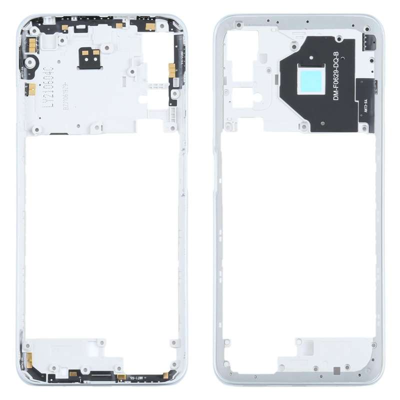 Original Middle Frame Bezel Plate for Xiaomi Redmi Note 10 5G / Redmi Note 10T 5G M2103K19G, M210...