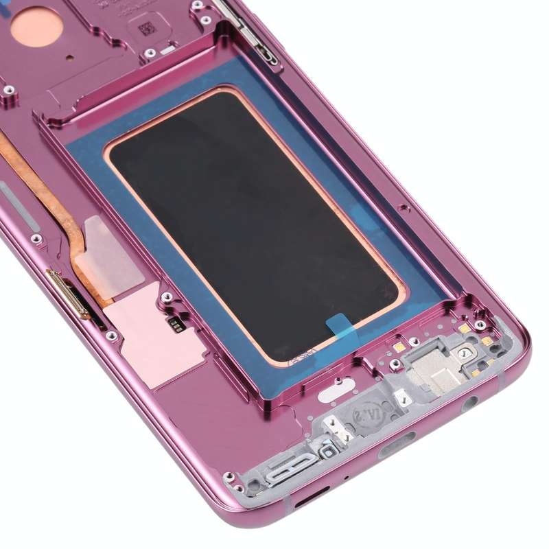 Super AMOLED LCD Screen for Galaxy S9+ / G965F / G965F / DS / G965U / G965W / G9650 Digitizer Ful...