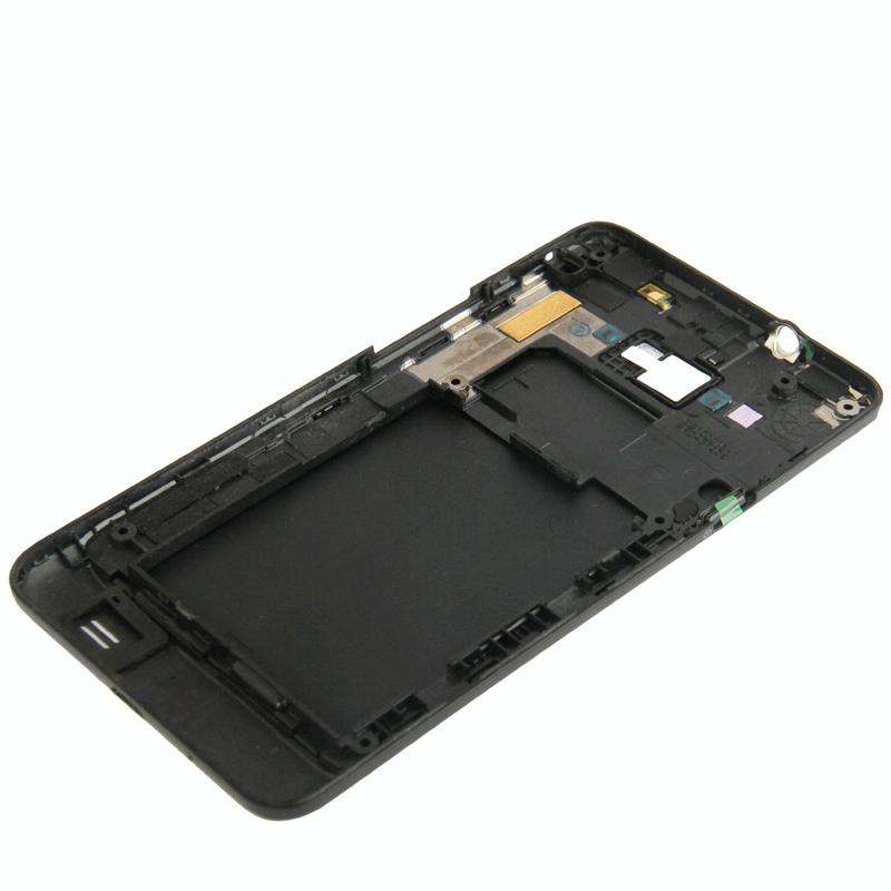 For Galaxy S II / i9100 3 in 1 Original Back Cover + Original Volume Button + Original Full Housi...