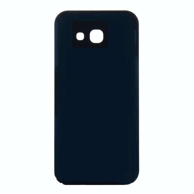 For Galaxy A3 (2017) / A320 Battery Back Cover (Blue)