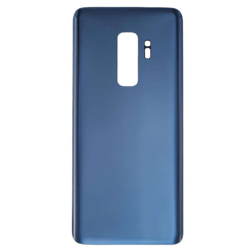 For Galaxy S9+ / G9650 Back Cover (Blue)