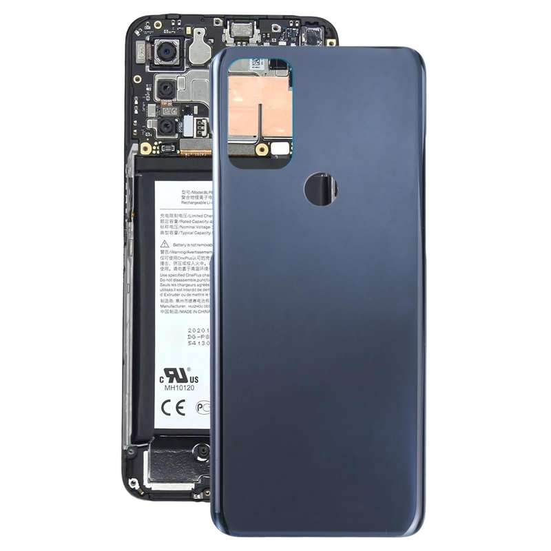 Battery Back Cover for TCL 20B(Grey)