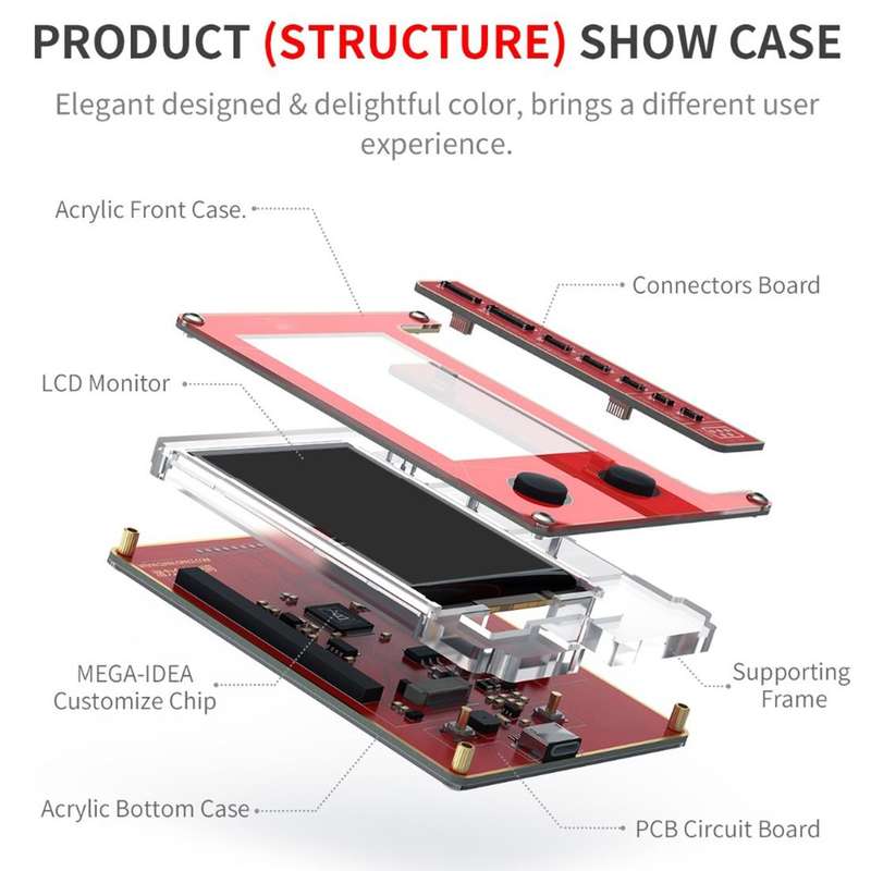 Chip Programmer LCD Screen True Tone Repair Programmer for iPhone 7 / 8 / XR /XS / XS Max Data Tr...