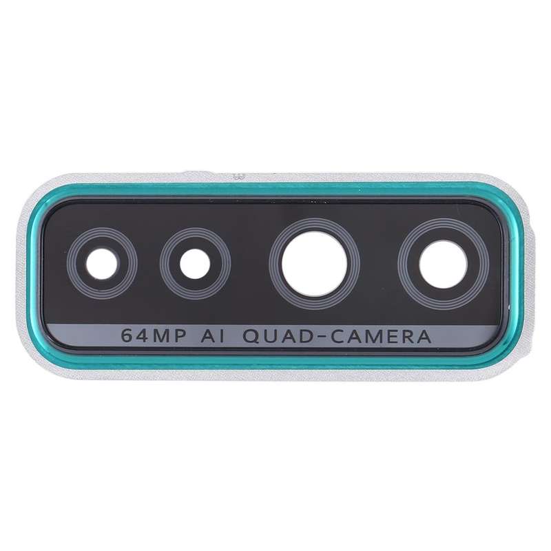 For Huawei P40 Lite 5G / Nova 7 SE  Original Camera Lens Cover (Green)