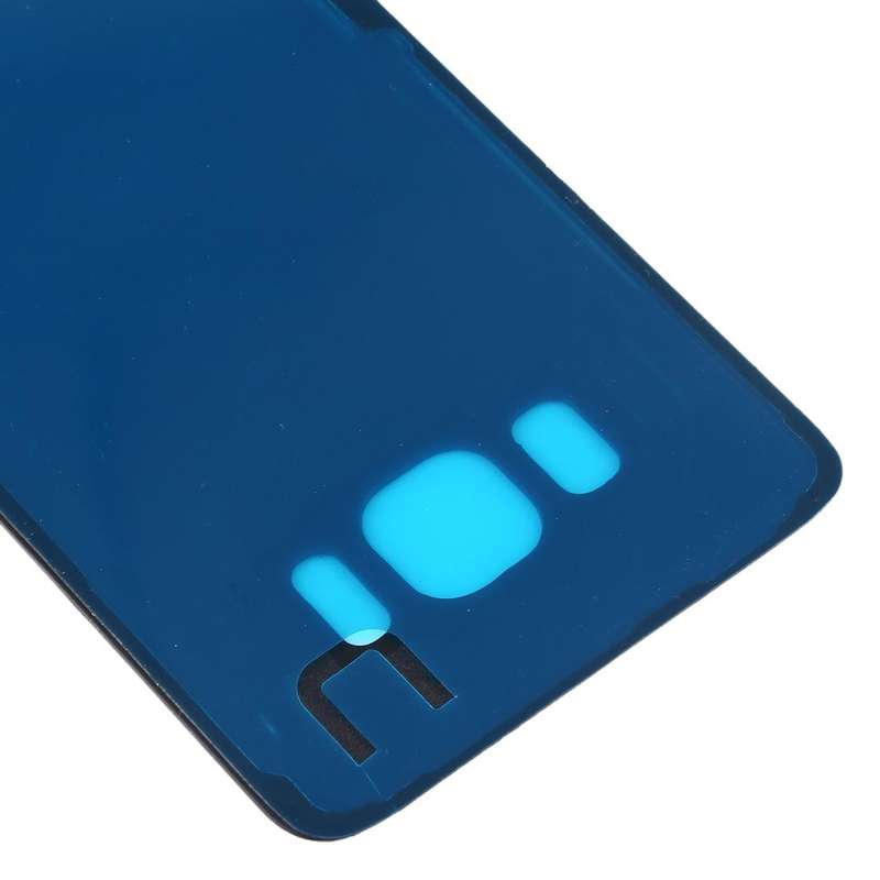 For Galaxy S8 Active Battery Back Cover (Black)