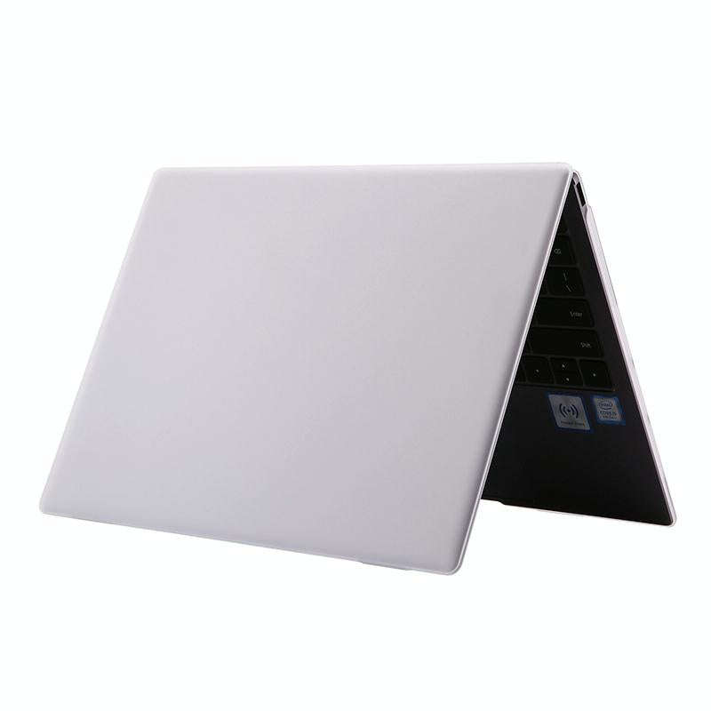 For Huawei MateBook X Pro Shockproof Frosted Laptop Protective Case (Transparent)