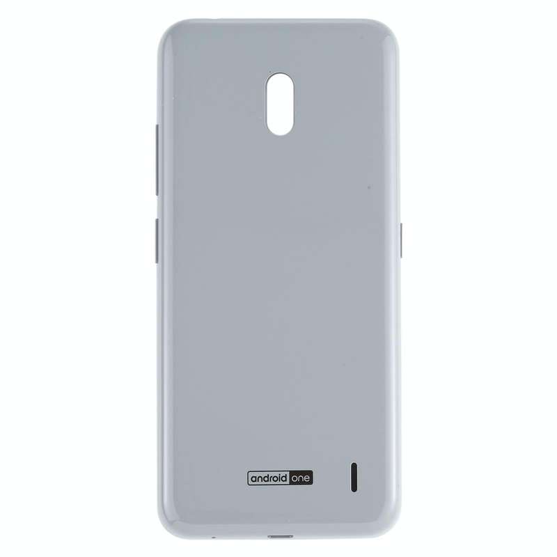 Original Battery Back Cover for Nokia 2.2 / TA-1183 / TA-1179 / TA-1191 / TA-1188(Grey)
