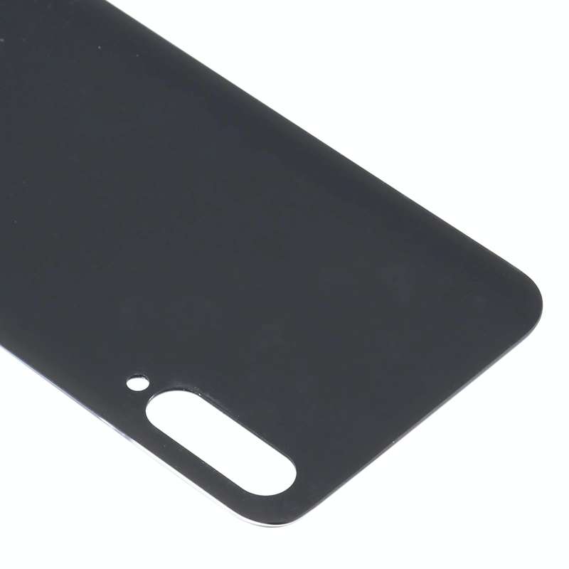 For Samsung Galaxy A50s SM-A507F Battery Back Cover (Black)