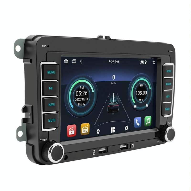 S9070 For Volkswagen 7 inch Portable Car MP5 Player Support CarPlay / Android Auto, Specification...