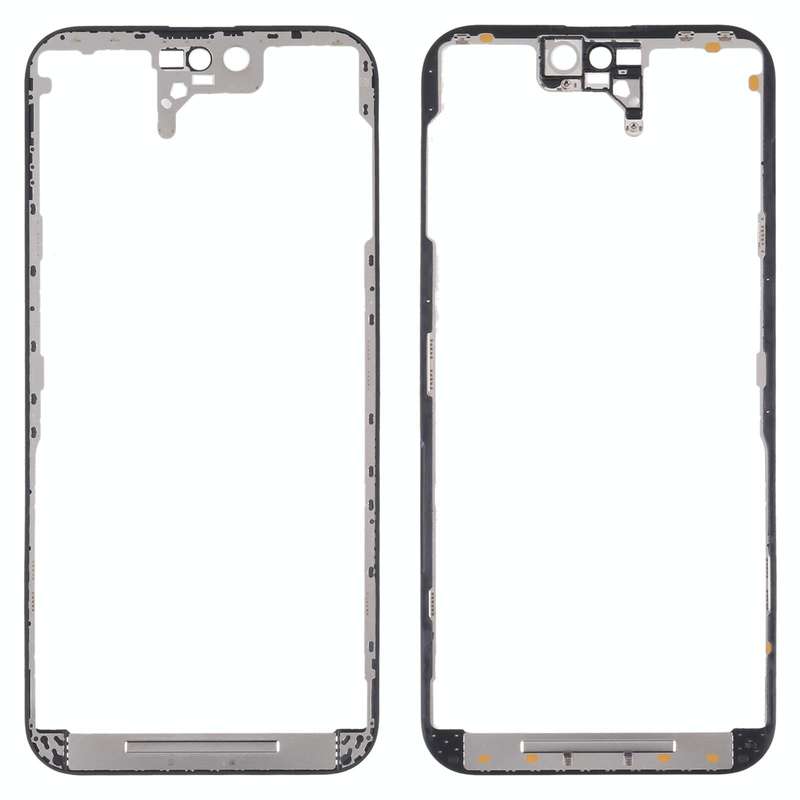 For iPhone 14 Plus Front LCD Screen Bezel Frame