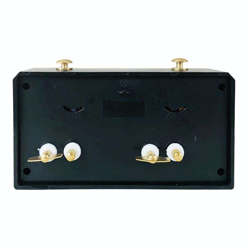 DT05ah Mechanical International Chess Clock(Black)