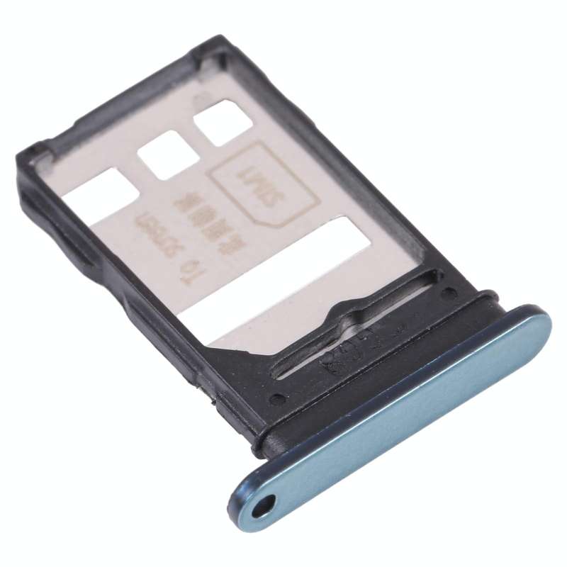 SIM Card Tray + SIM Card Tray for Honor 50 (Green)