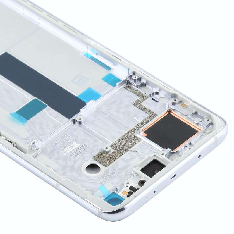 Front Housing LCD Frame Bezel Plate for Xiaomi Mi 10T Pro 5G / Mi 10T 5G / Redmi K30S M2007J3SC M...