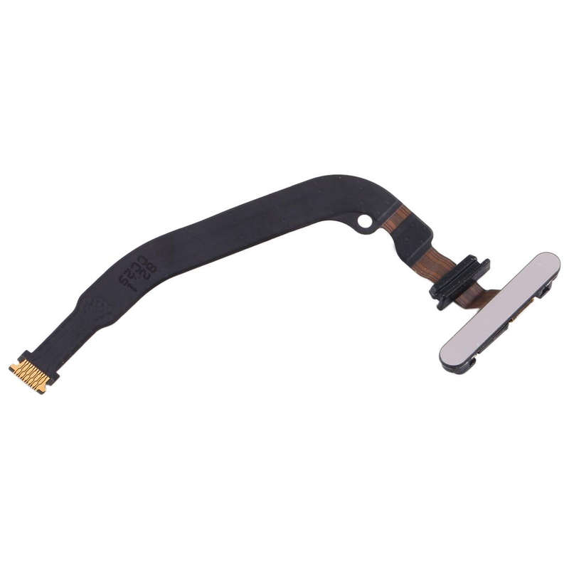 Fingerprint Sensor Flex Cable for Sony Xperia 1 (Silver)