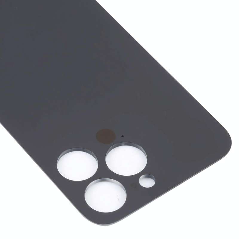 Battery Back Cover for iPhone 14 Pro(Black)