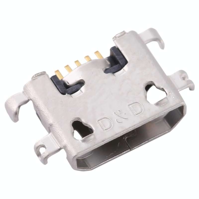 10 PCS Charging Port Connector for Xiaomi Redmi 7 / Redmi 7A