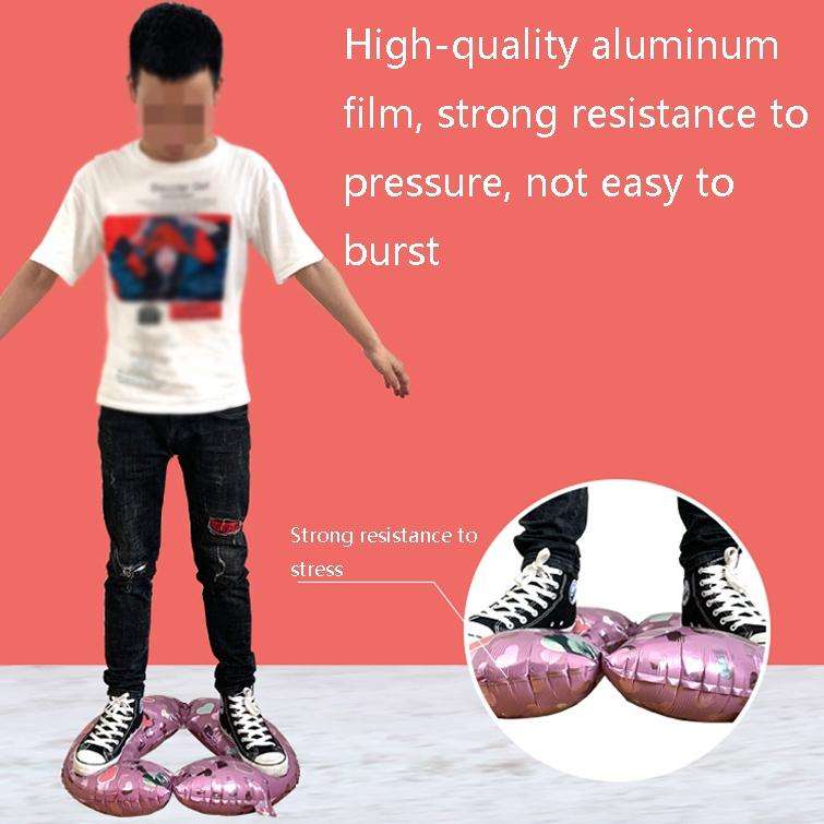 10 PCS 5050 Large Ice Cream Aluminum Balloon Children Birthday Party Atmosphere Decorative Balloo...