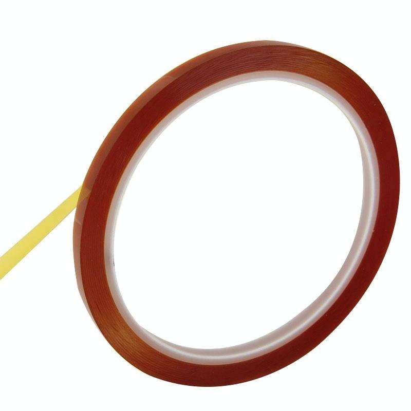 High Temperature Resistant Dedicated Polyimide Tape for BGA PCB SMT Soldering, Length: 33m(5mm)