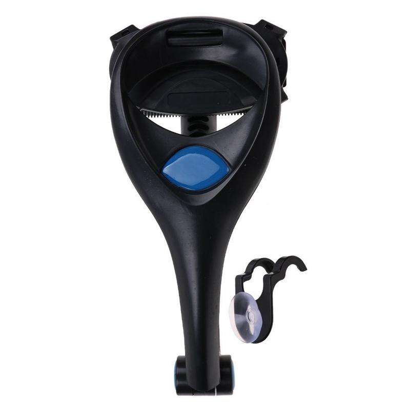 Back Epilator Long Handle Foldable Painless Shaving Knife