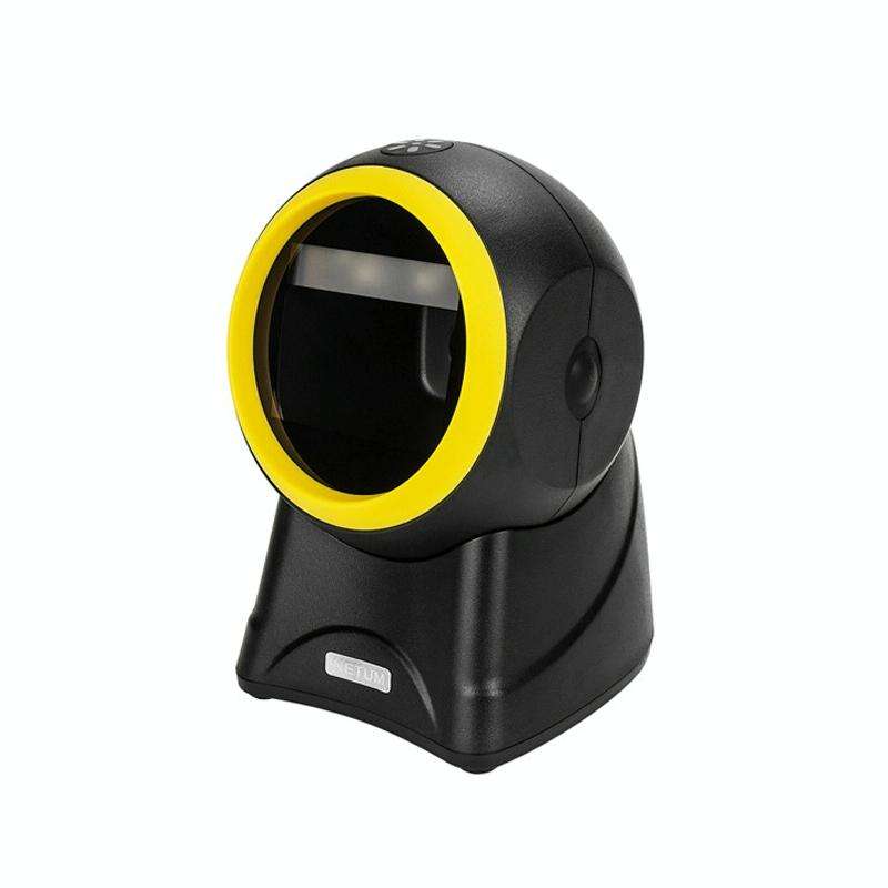 NETUM 2050 Supermarket Cashier Barcode QR Code Scanner Desktop Vertical Scanner, Specification Re...