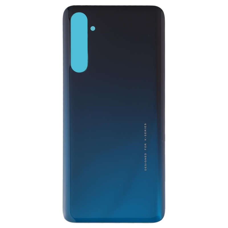 For OPPO K5 Battery Back Cover (Black)