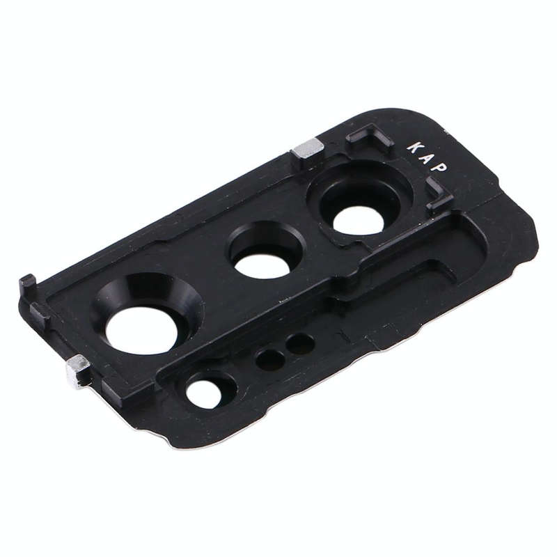 For Huawei Honor V30  10pcs Camera Lens Cover (Black)