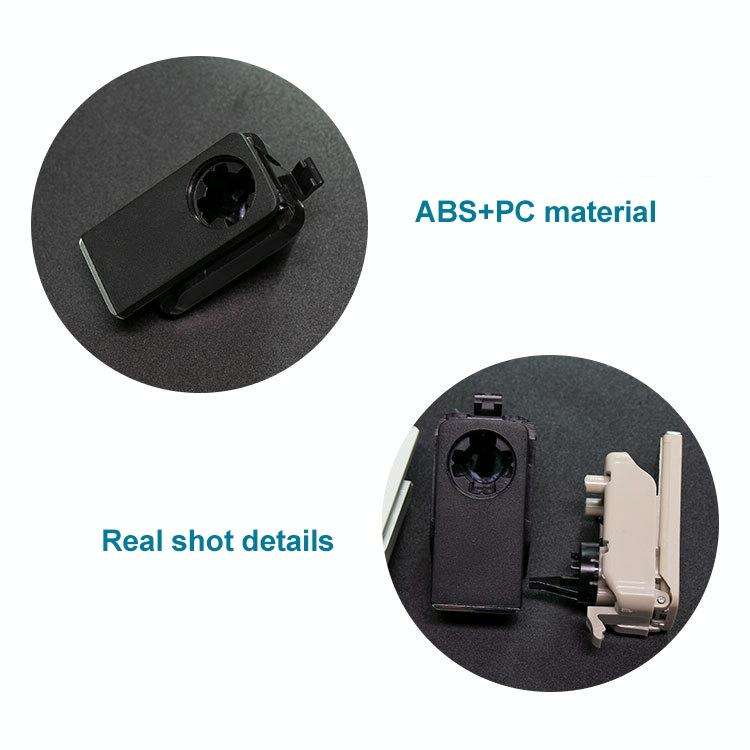 Car Glove Box Handle Switch for Mercedes-Benz W212 2008-2014, Left Driving(Beige)
