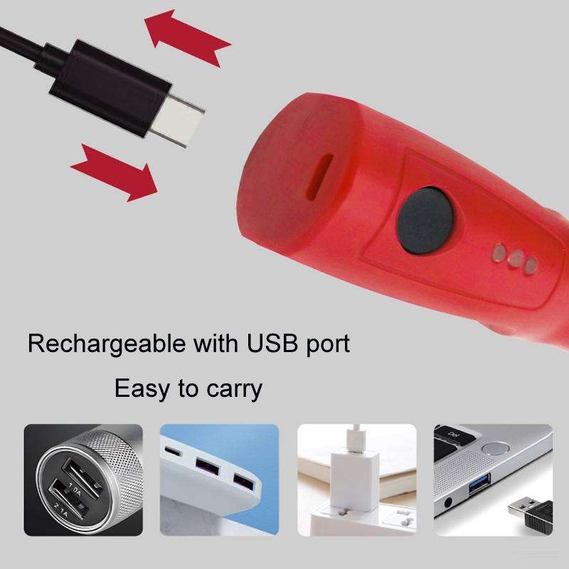 X-Power Handheld Electric DIY Engraving Polishing Grinder(KMD516-P24B)