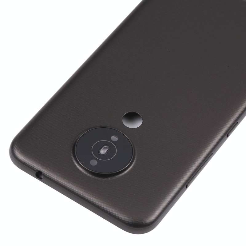 Original Battery Back Cover for Nokia 1.4(Black)