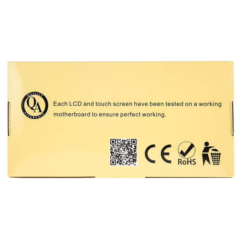 Original LCD Screen for Meizu Pro 5 with Digitizer Full Assembly(Black)