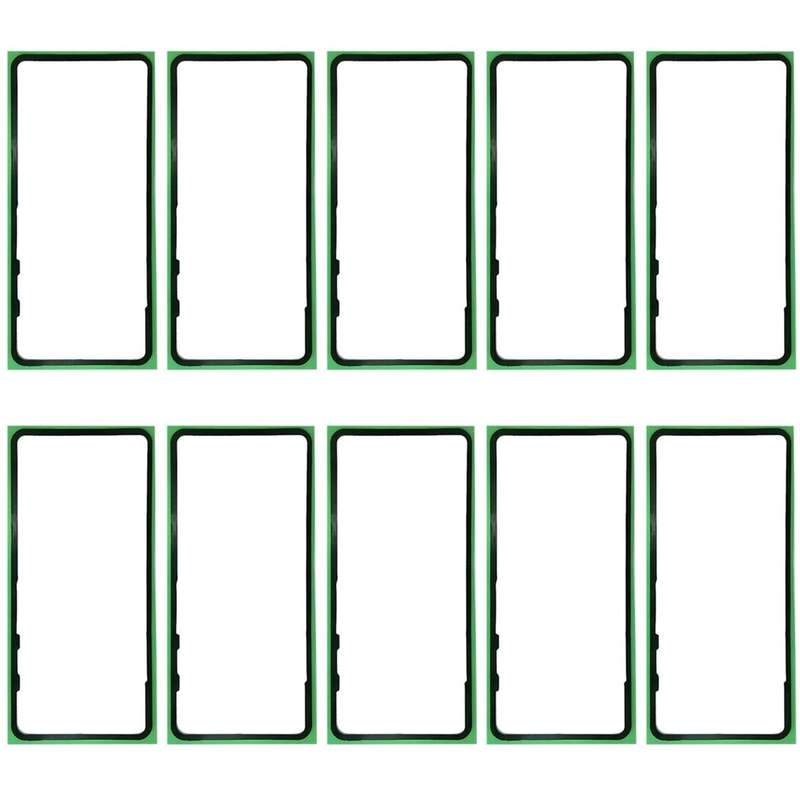 10 PCS Back Housing Cover Adhesive for Google Pixel 3