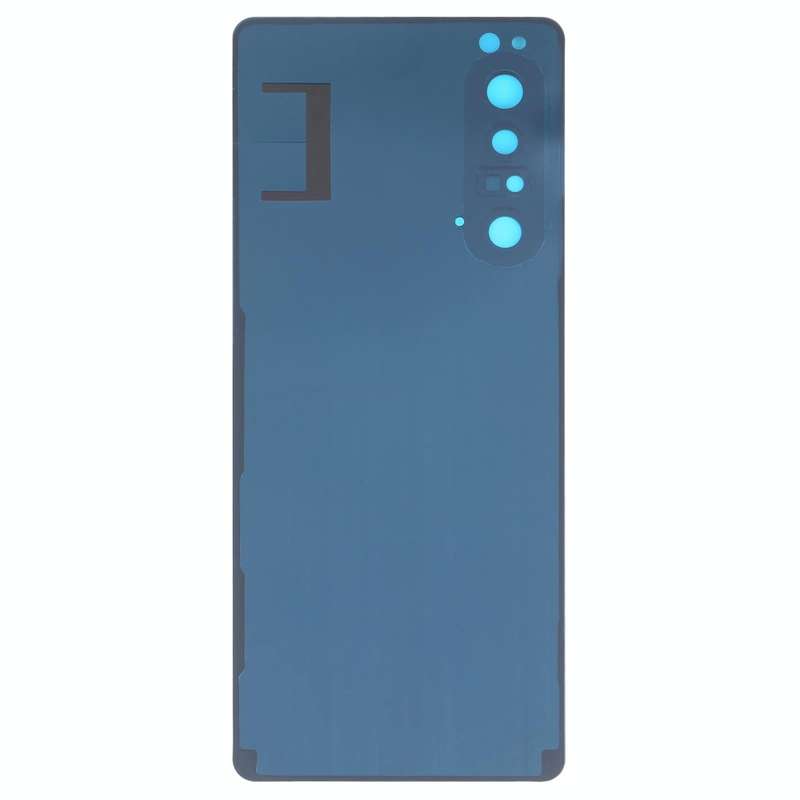 Battery Back Cover for Sony Xperia 1 II(White)