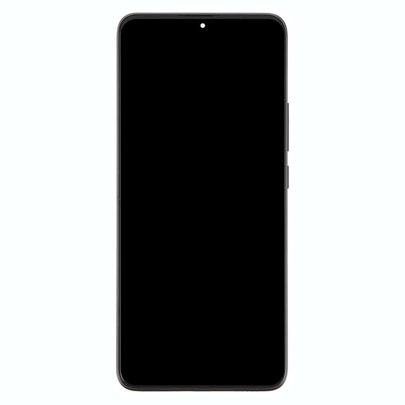 For Xiaomi Redmi K60 Pro Original OLED Material LCD Screen Digitizer Full Assembly with Frame (Bl...