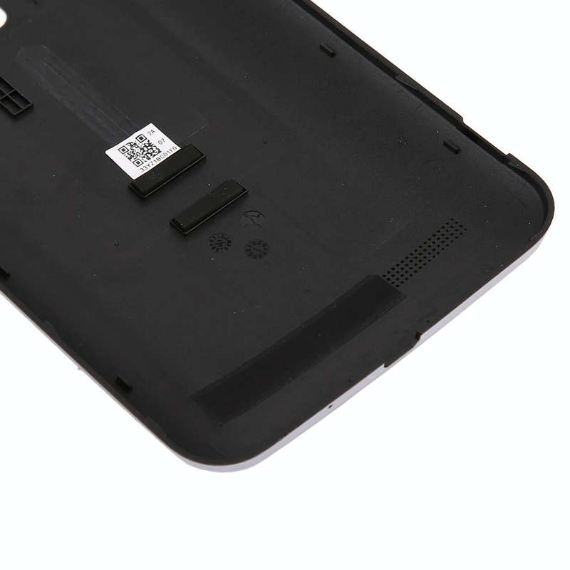 for Asus Zenfone 2 / ZE551ML Original Gradient Back Battery Cover(Yellow)