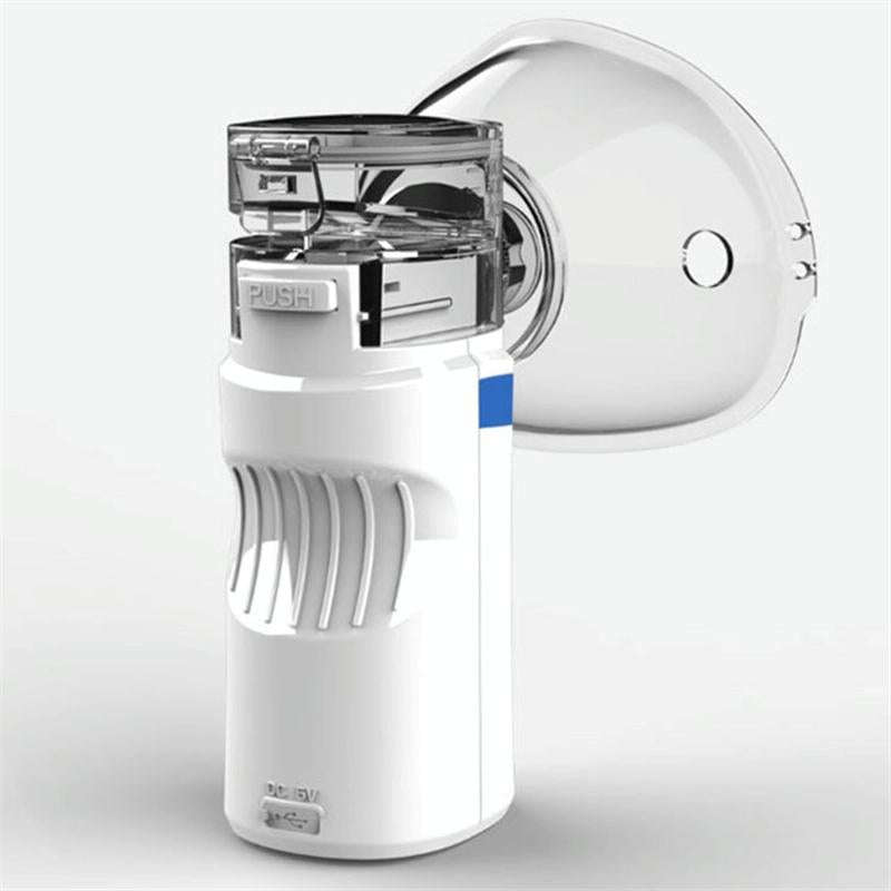 JZ-492S Portable Ultrasonic Nebulizer Mini Handheld Inhaler Respirator Health Care Home Machine A...