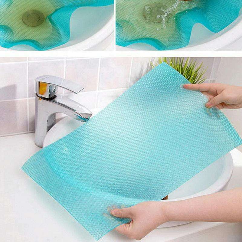 4 PCS / Set Environmentally Friendly Waterproof Washable Antibacterial Antifouling Refrigerator M...