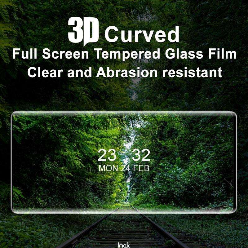 For Honor 50 IMAK 3D Curved Full Screen Tempered Glass Film