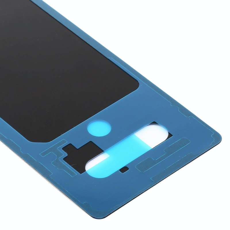 Battery Back Cover for LG Stylo 6 LMQ730TM LM-Q730TM(White)